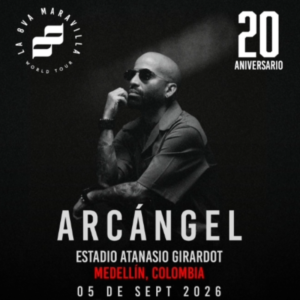 ARCÁGEL MEDELLIN - 5 SEP