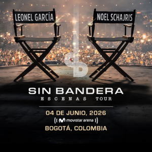 SIN BANDERA | ESCENAS TOUR