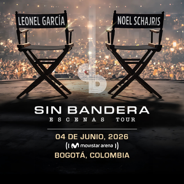 SIN BANDERA | ESCENAS TOUR